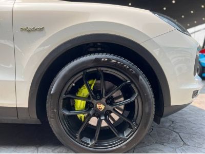 2019 Porsche Cayenne e-hybrid  V6 3.0L รูปที่ 4